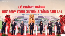 Phê duyệt điều chỉnh Quy hoạch chung xây dựng KKT mở Chu Lai