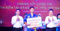 Chung kết Cuộc thi Tìm kiếm tài năng sinh viên 2018