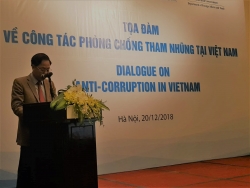 Bước tiến mới trong công tác phòng, chống tham nhũng tại Việt Nam