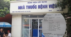 Quầy thuốc Bệnh viện Xây dựng: Dược sỹ tự đổi đơn thuốc của bác sĩ!
