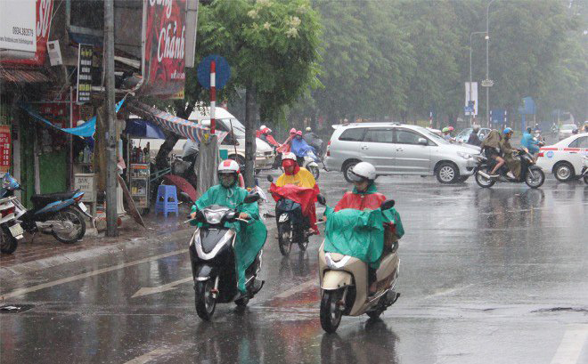 Hà Nội sắp chuyển mưa rét, TP Hồ Chí Minh nguy cơ cao xảy ra ngập lụt