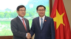 Ủng hộ Samsung xây dựng Việt Nam thành cứ điểm toàn cầu của Tập đoàn