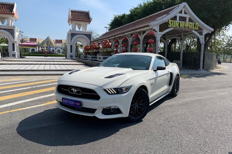 Đà Nẵng: Ford Mustang GT 5.0 Limited