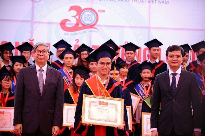 72 đồ án tốt nghiệp xuất sắc nhận Giải thưởng Loa Thành 2018