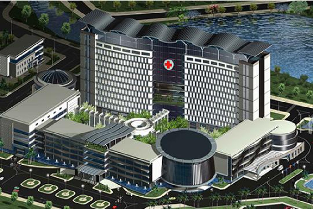 Lạng Sơn: Sắp chuyển Bệnh viện Đa khoa tỉnh đến cơ sở mới