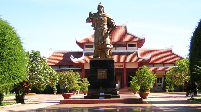 Đền thờ vua Quang Trung