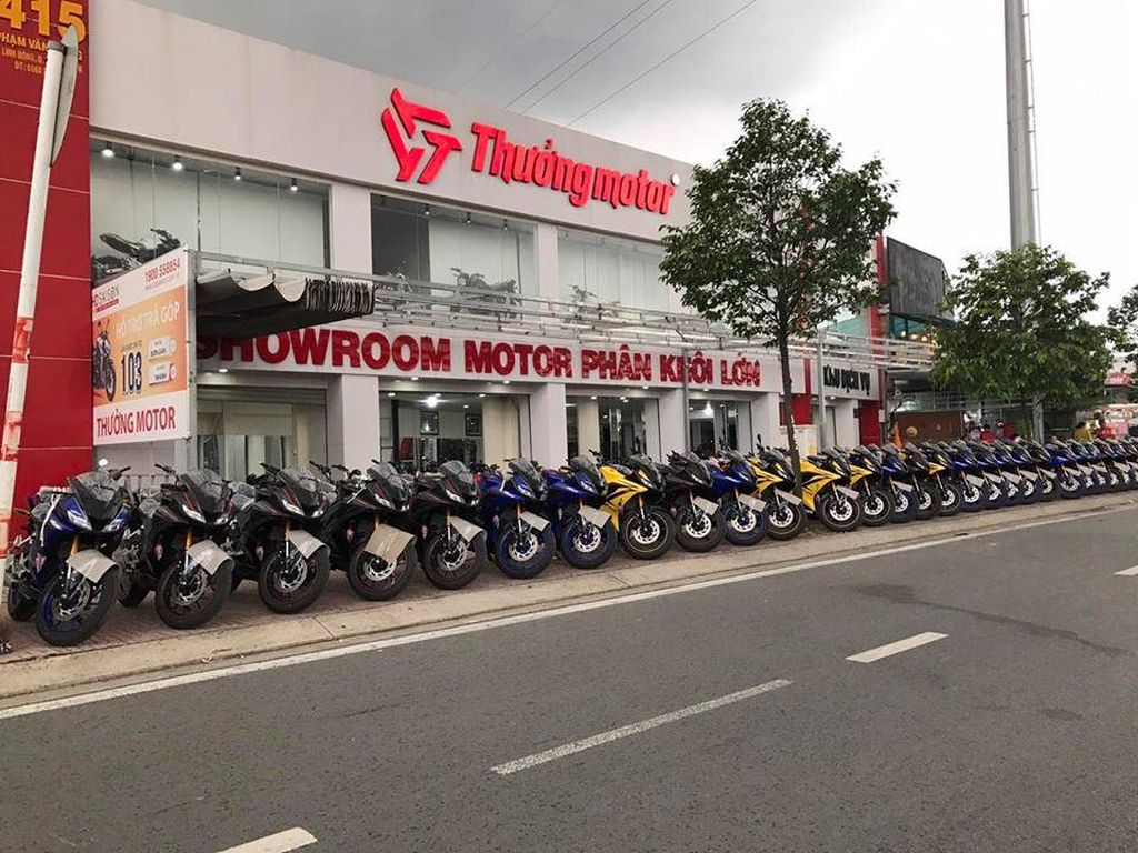 Thưởng Motor