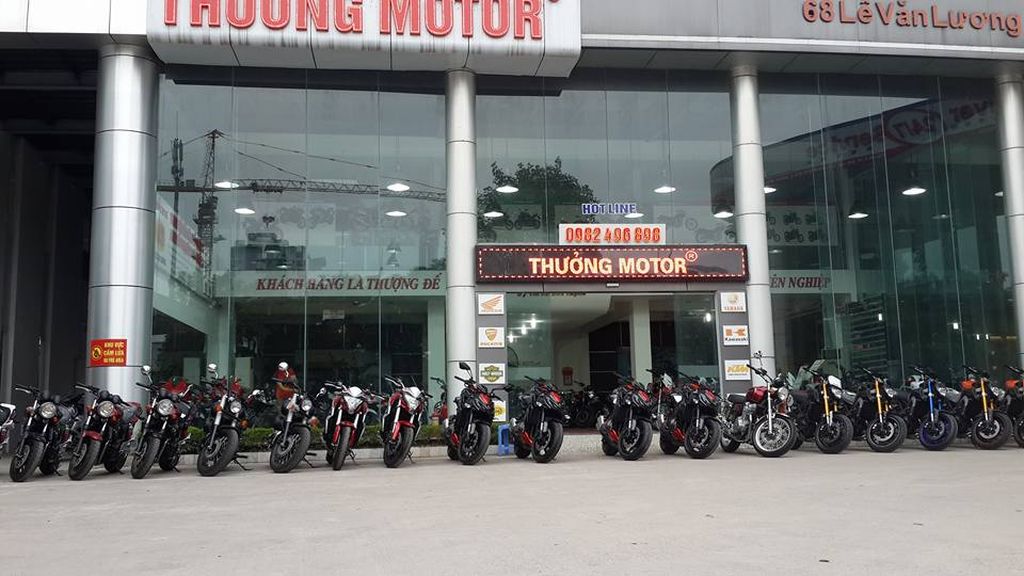 Thưởng Motor 