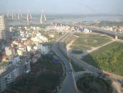 Hà Nội hút nhiều vốn ngoại nhất cả nước