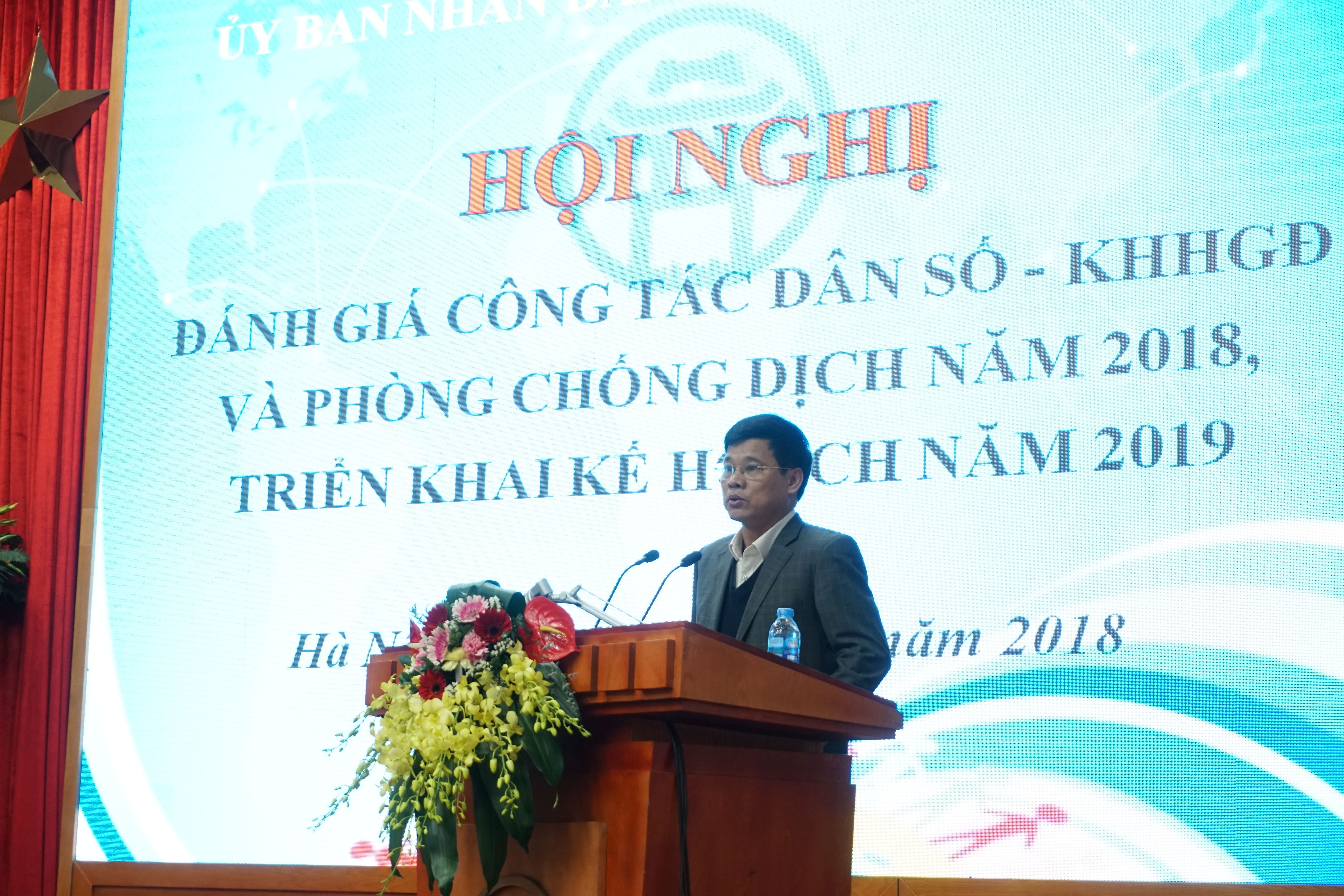 Công tác dân số của Hà Nội đã đạt được nhiều thành tích trong năm 2018