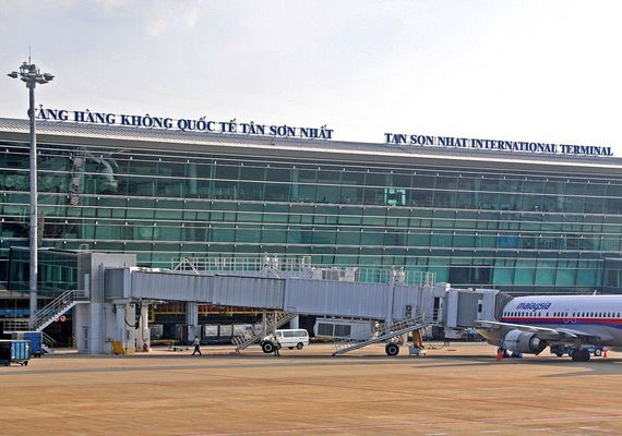 Chuẩn bị tăng giá giữ xe tại sân bay Tân Sơn Nhất