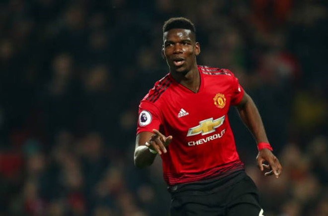 MU có chiến thắng nhẹ nhàng nhờ công lớn của Pogba