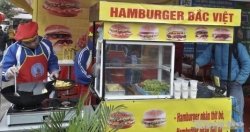 Lạng Sơn: “Hamburgers Bắc Việt” – Ý tưởng khởi nghiệp mang tính thực tế cao