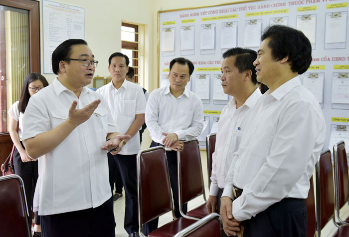 10 sự kiện tiêu biểu của Thủ đô Hà Nội năm 2018