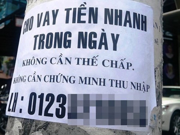 Ninh Bình: Xử lý các vi phạm trong hoạt động cầm đồ, đòi nợ thuê,