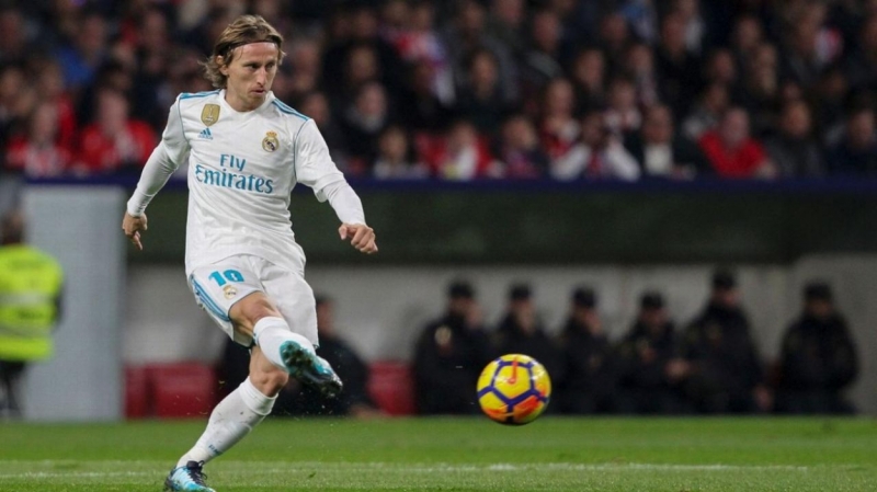 Modric từ chối gia hạn hợp đồng với Real