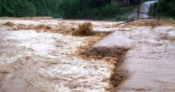 Thừa Thiên Huế - Khánh Hòa có mưa to đến rất to, cần đề phòng sạt lở, lũ quét