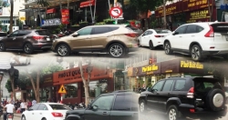 Phường Xuân La nói gì về nạn dừng đỗ xe ở đường Võ Chí Công?