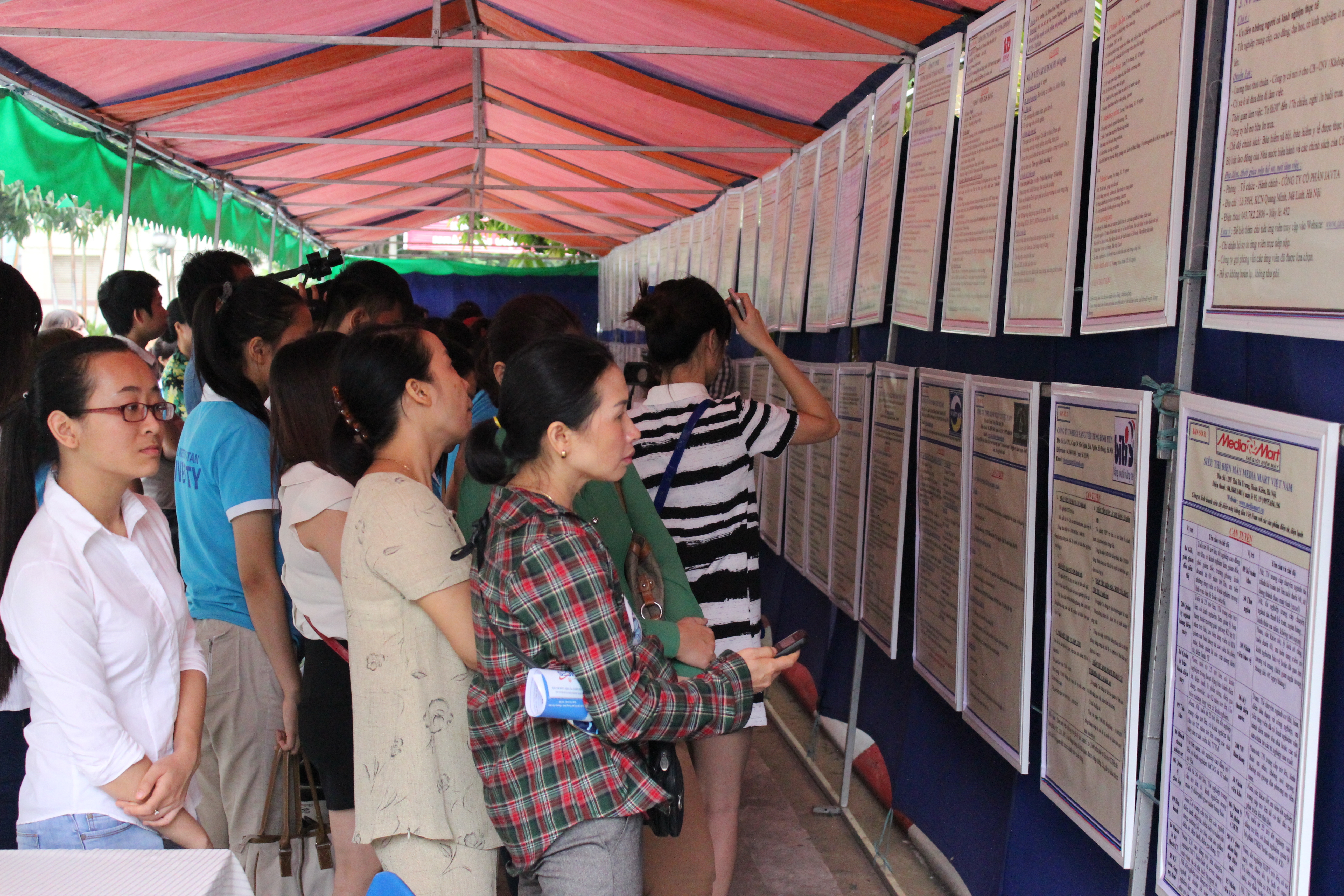 Những chiêu trò