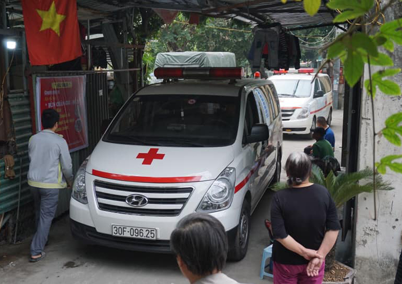 Nhân chứng bàng hoàng kể lại vụ cháy khiến ba bà cháu tử vong thương tâm