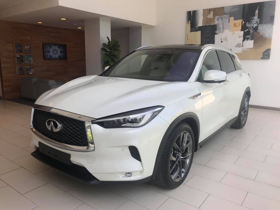 Infiniti QX50 bắt đầu nhận cọc tại Việt Nam, giá từ 2,45 tỷ VNĐ