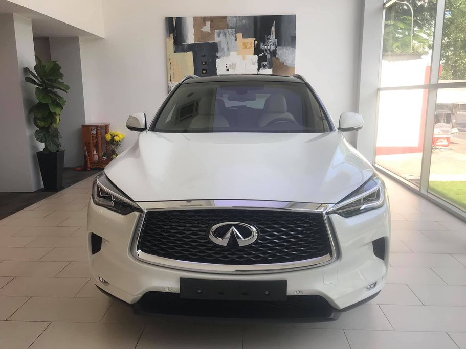 Infiniti QX50 bắt đầu nhận cọc tại Việt Nam, giá từ 2,45 tỷ VNĐ