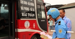 Công bố kết luận thanh tra tại nhiều doanh nghiệp vận tải trên địa bàn Hà Nội