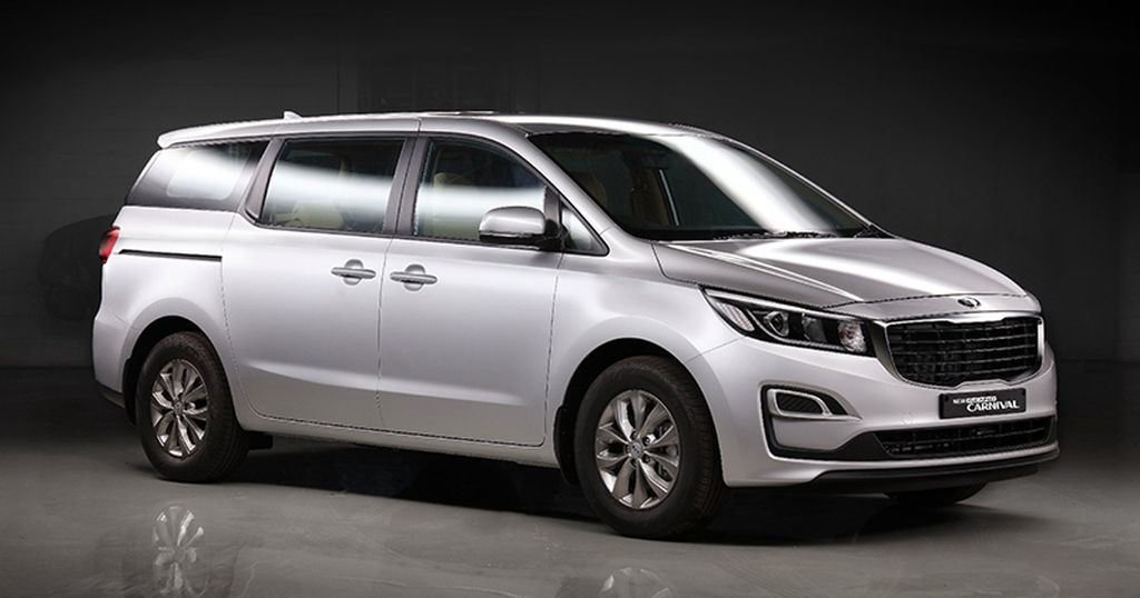 Kia Thái Lan bất ngờ chuyển hướng nhập khẩu Sedona từ Việt Nam