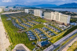 Eurowindow Holding khai trương 2 khu du lịch nghỉ dưỡng 5 sao tại Cam Ranh - Khánh Hòa
