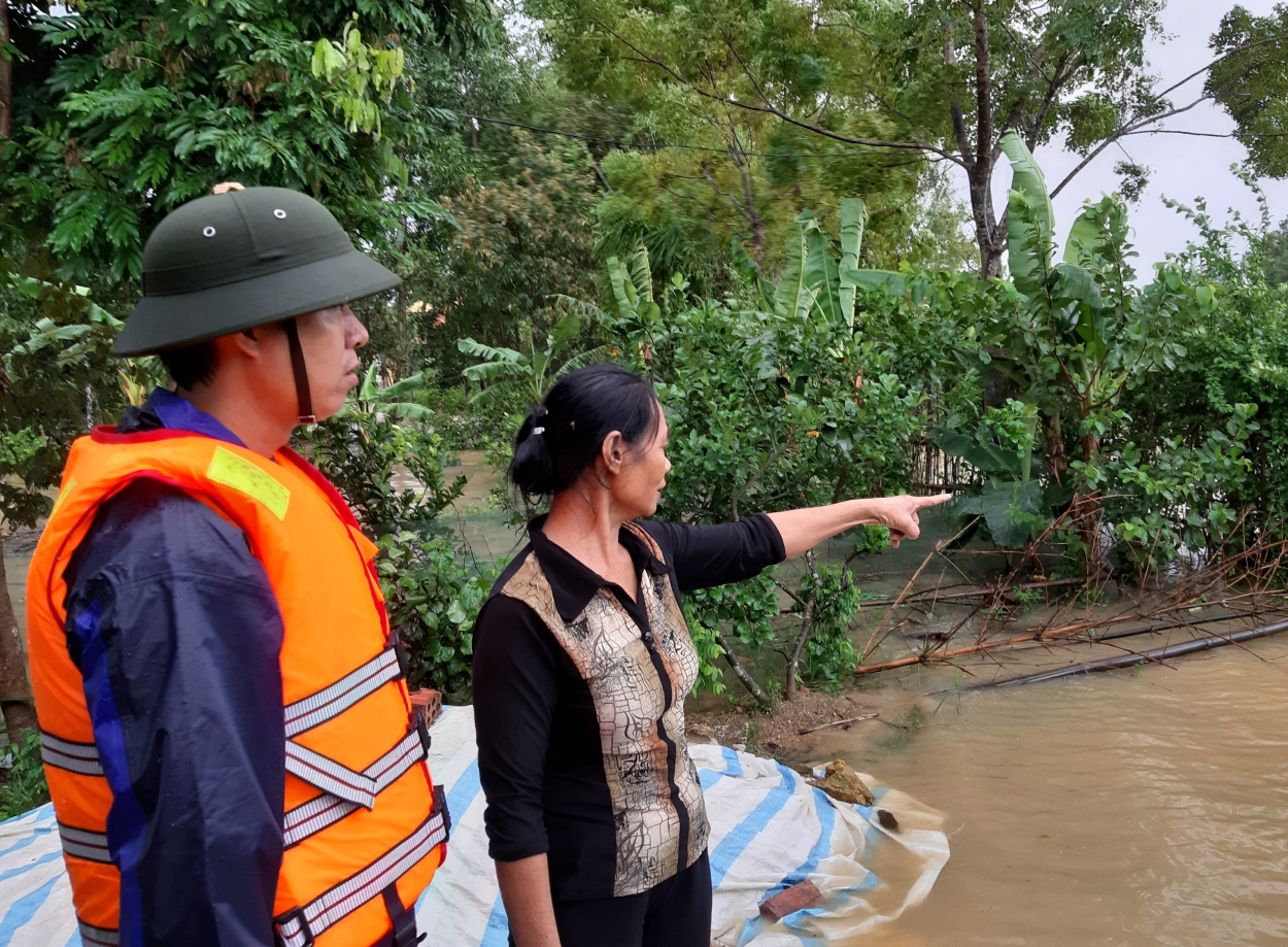 Nhờ triển khai tốt phương châm