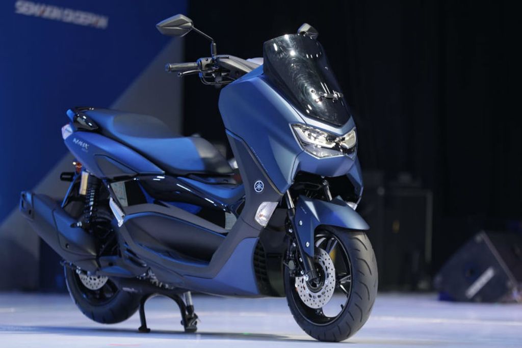 Yamaha NMax 2020 chính thức 