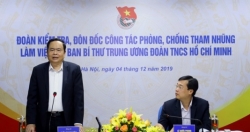 Đoàn Thanh niên là một trong những lực lượng xung kích đấu tranh phòng, chống tham nhũng