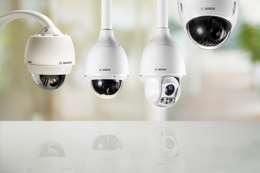Hệ thống camera giám sát tích hợp tính năng phân tích Video giám sát thông minh