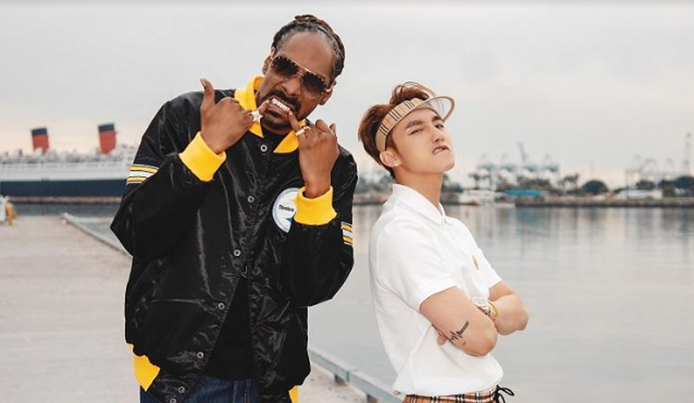 Siêu hit” “Hãy Trao Cho Anh” – Sơn Tùng M-TP kết hợp cùng Snoop Dogg lọt Top 5 ca khúc được stream nhiều nhất tại Việt Nam năm 2019