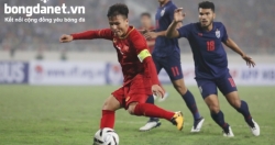 Quang Hải trấn an người hâm mộ trước trận U22 Việt Nam vs U22 Thái Lan