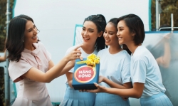 Sản phẩm ngân hàng Nam A Bank được thí sinh Miss Universe Việt Nam 2019 tung thành MV