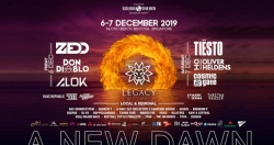 Tổng hợp thông tin du lịch Singapore tháng 12/2019: Lễ hội Âm nhạc Legacy 2019