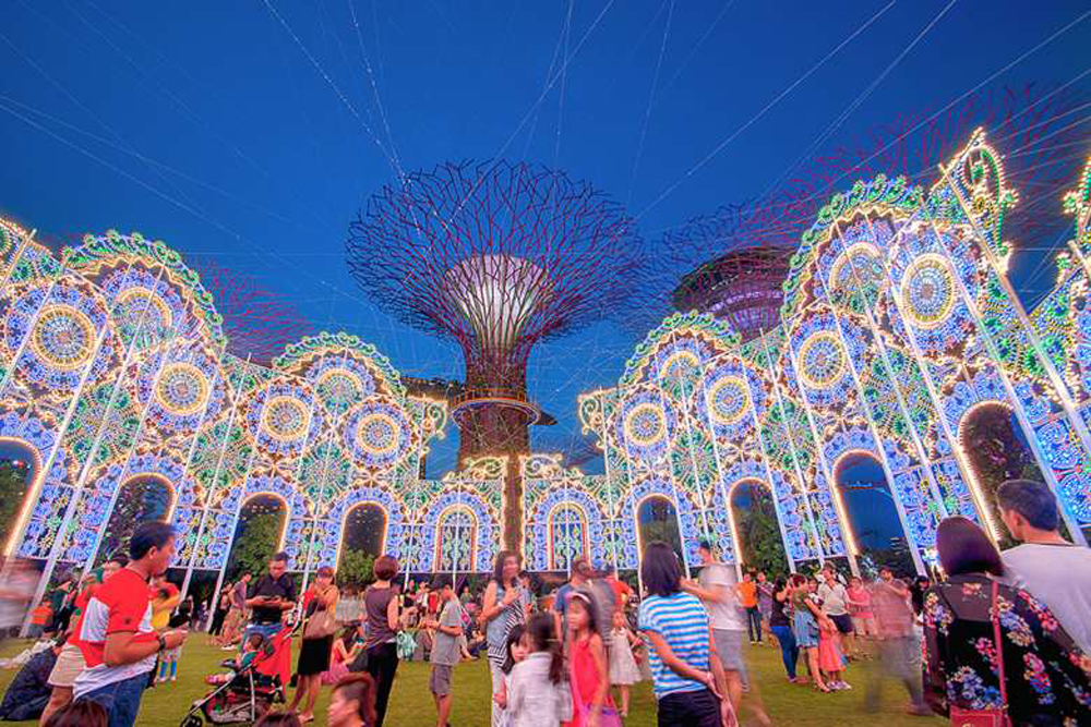 Tổng hợp thông tin du lịch Singapore tháng 12/2019: Lễ hội Âm nhạc Legacy 2019