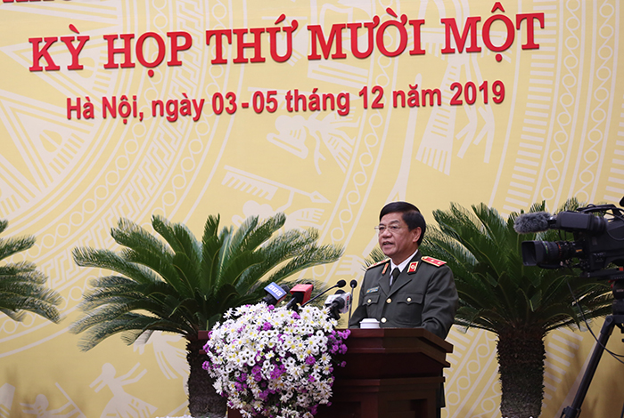 Hà Nội: Xử lý, kỷ luật 79 cán bộ công an vi phạm trong năm 2019
