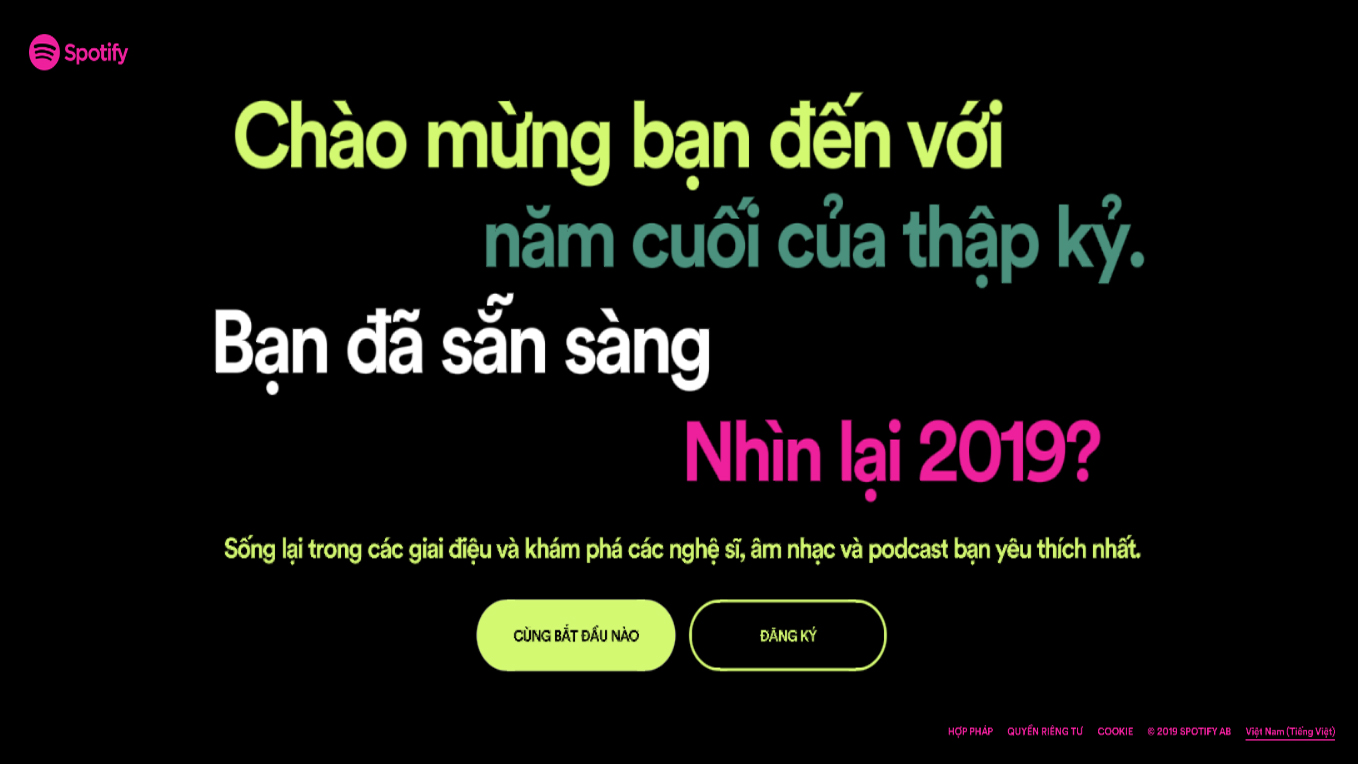 Spotify tung ra danh sách nghệ sĩ và ca khúc K-Pop được nghe nhiều nhất năm 2019