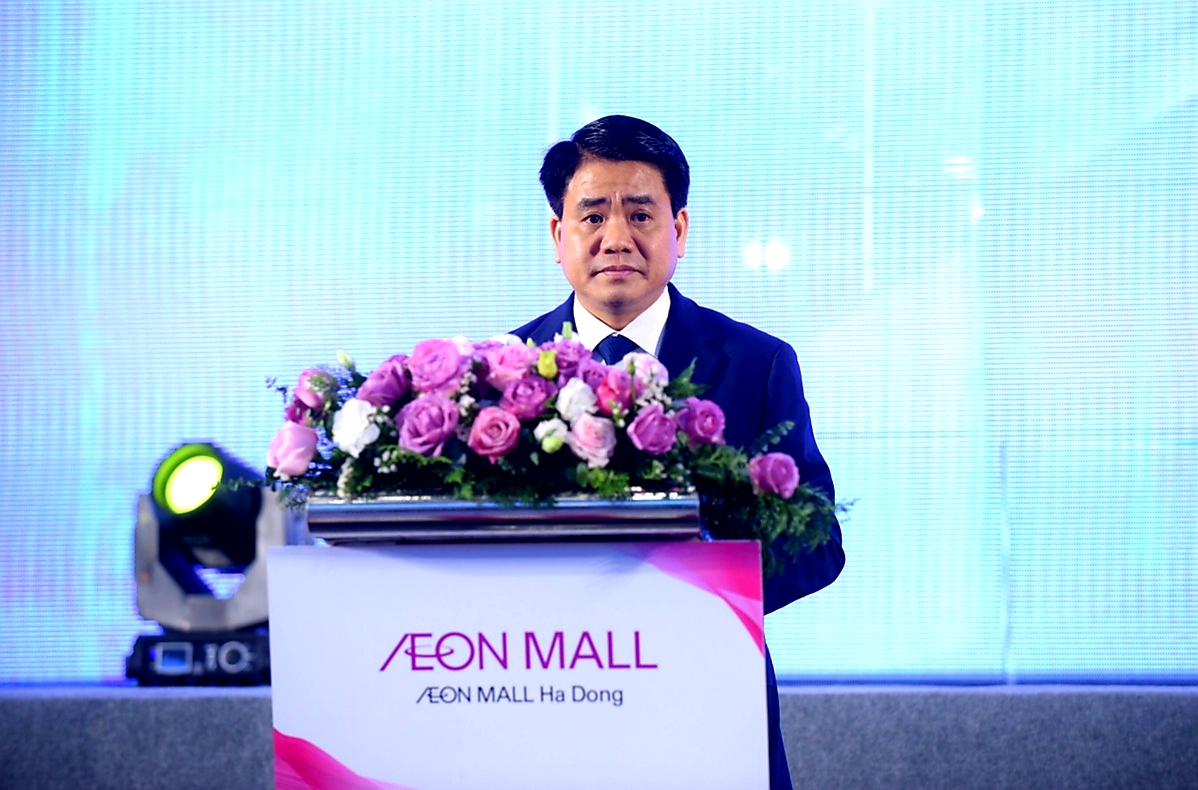 AEON MALL Hà Đông: Văn hóa Nhật Bản giữa lòng Hà Nội