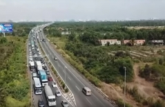 Cao tốc TP HCM – Long Thành – Dầu Giây được mở rộng lên 6-8 làn xe