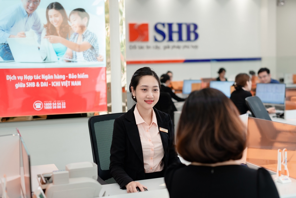 SHB triển khai chương trình “Tiếp lửa đam mê – Trọn niềm tin chiến thắng”