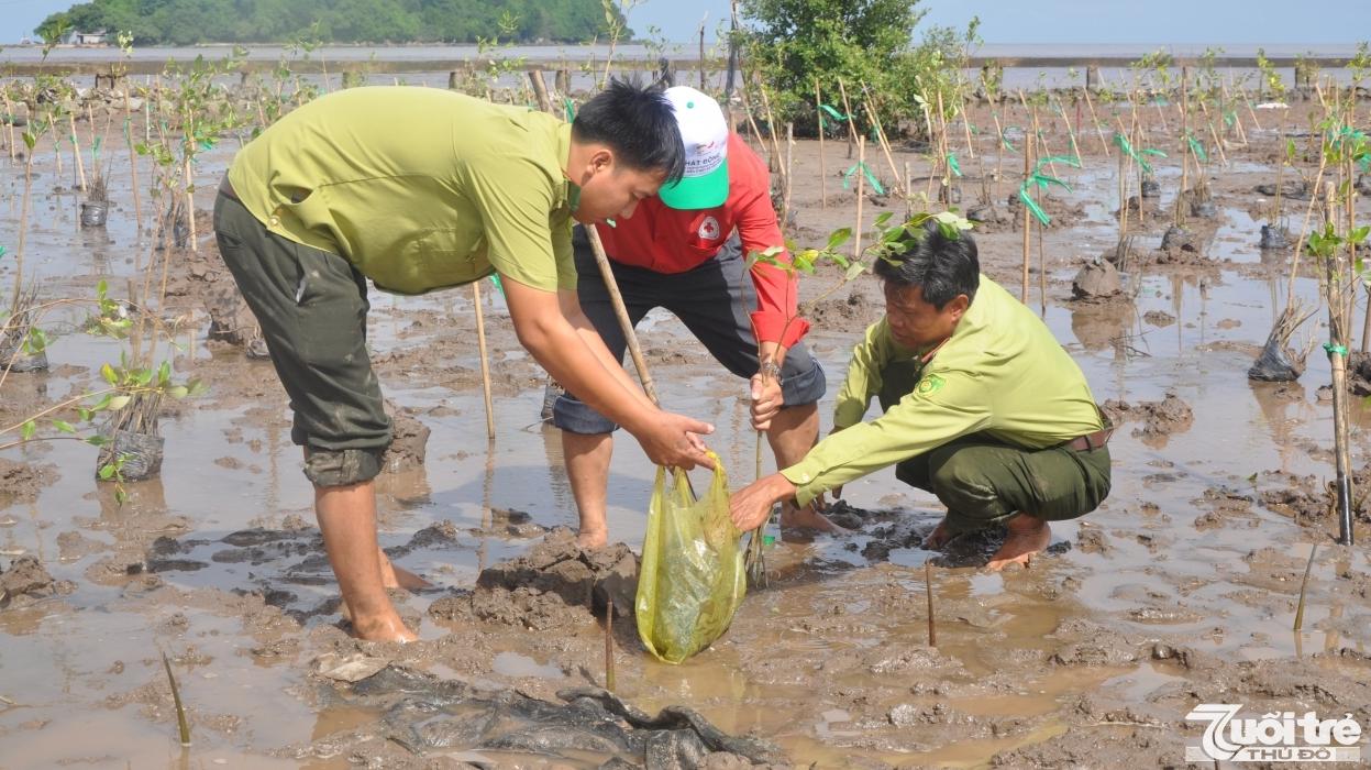 Khắc phục khó khăn, thách thức trong công tác phòng chống thiên tai