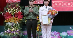 Đại tá Lê Văn Tuyến làm Giám đốc Công an tỉnh Đắk Lắk
