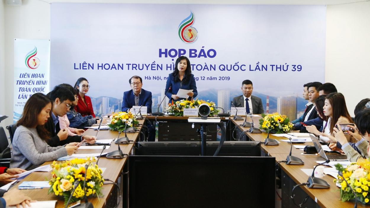 Liên hoan Truyền hình toàn quốc lần thứ 39 sẽ diễn ra tại Nha Trang