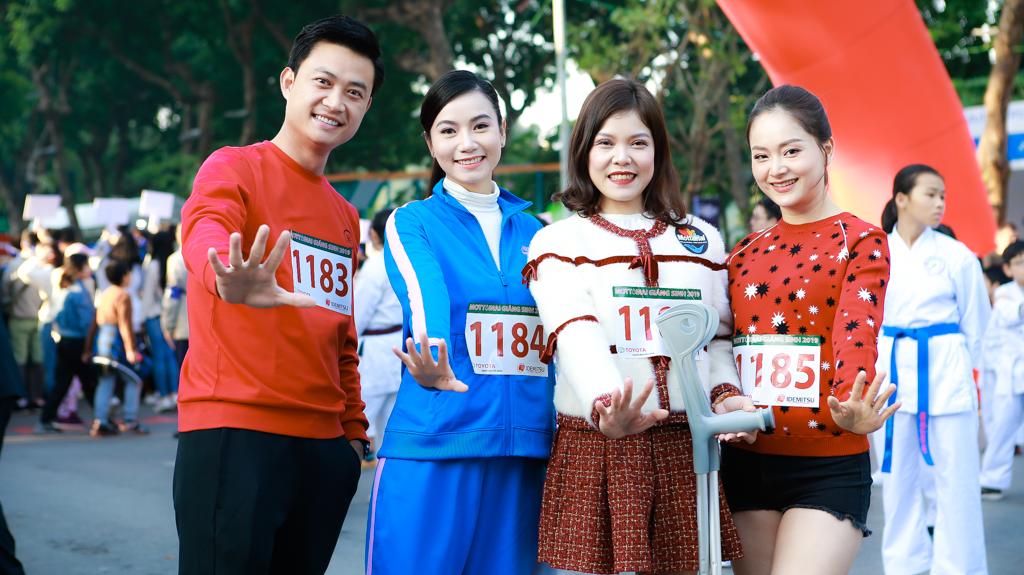 Ngày hội Mottainai “Giáng sinh Trao yêu thương - Nhận hạnh phúc” 2019