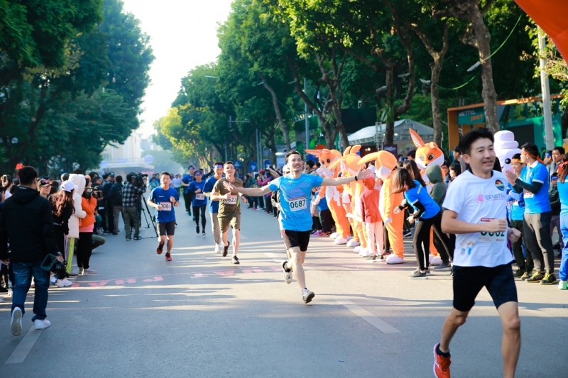 Những hoạt động sôi nổi tại chương trình Mottainai “Trao yêu thương - Nhận hạnh phúc”