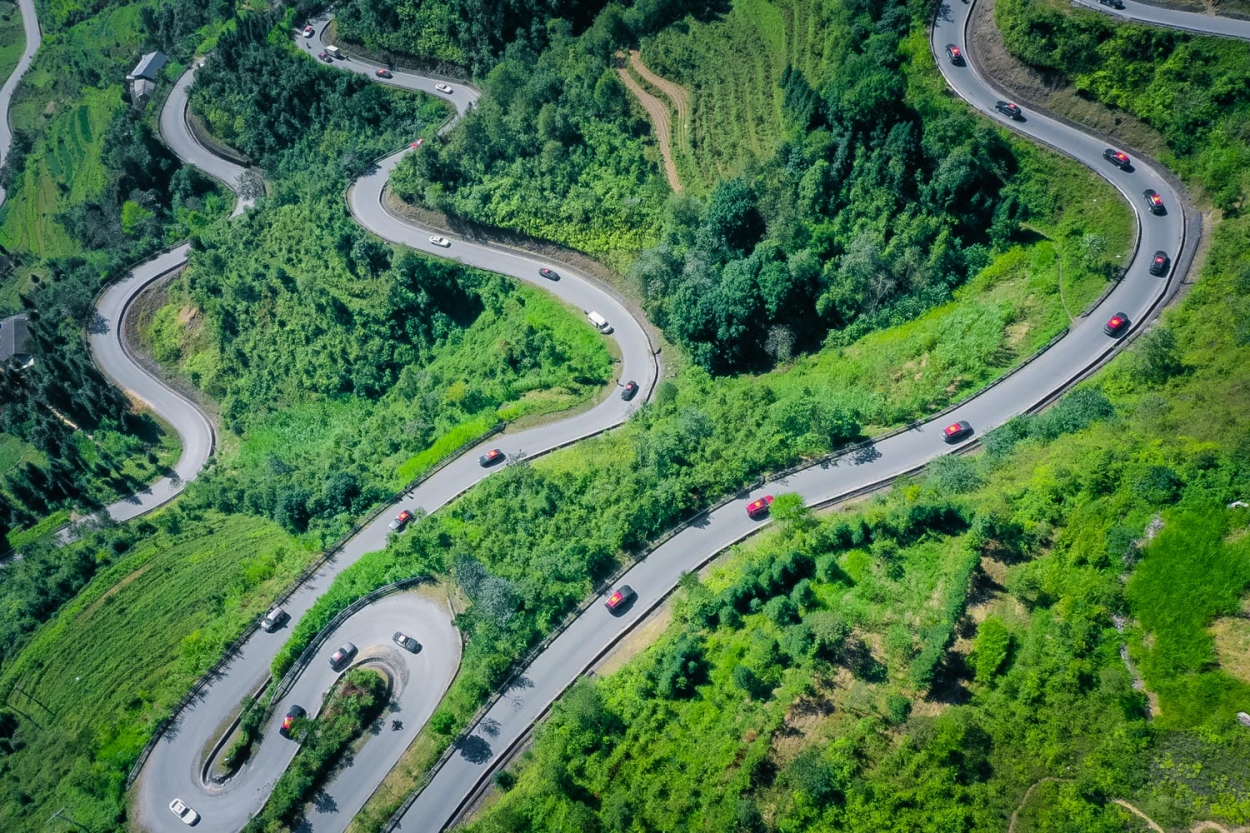 Những ký ức không thể quên trong hành trình 1.000km lịch sử