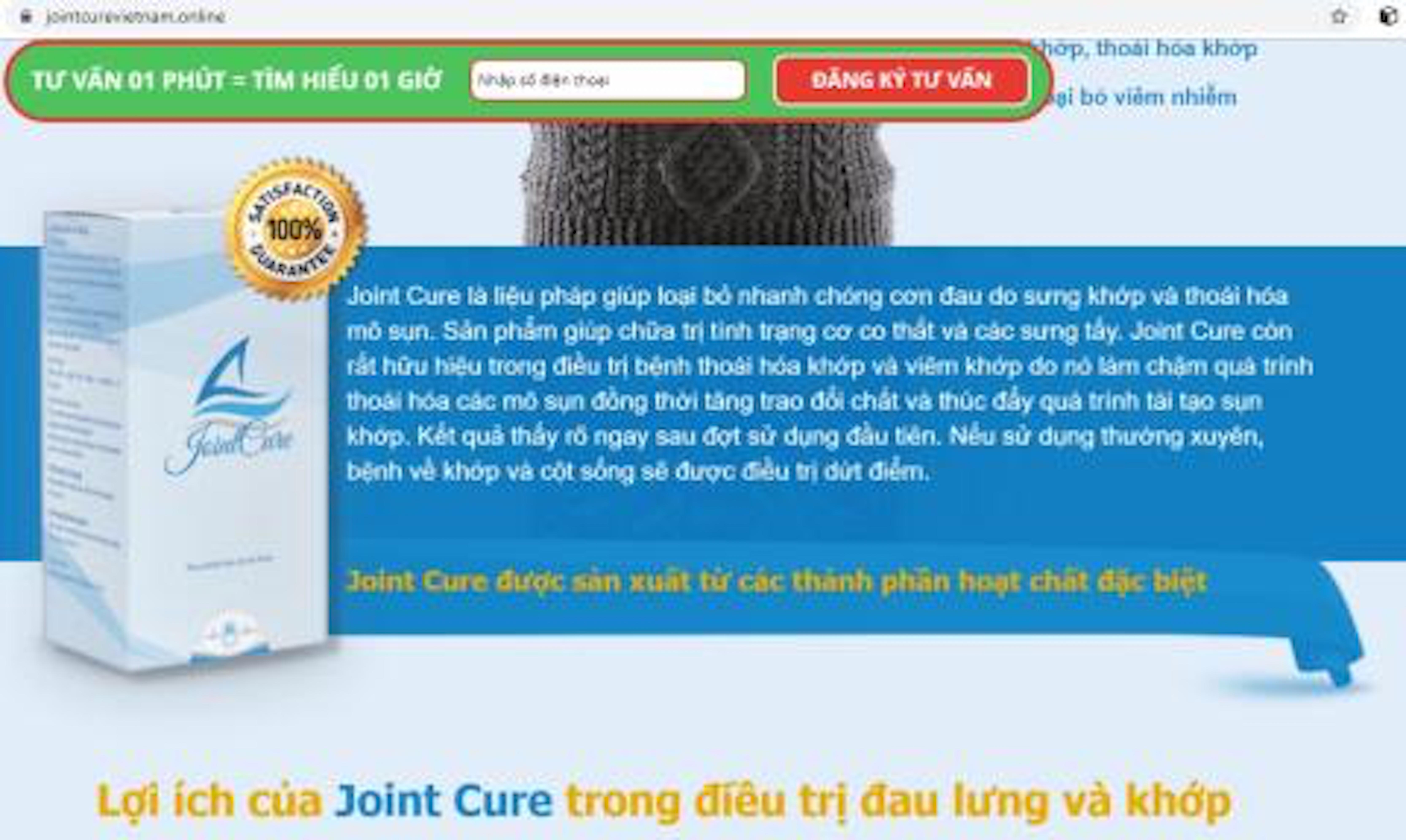 Cảnh giác với các trang web